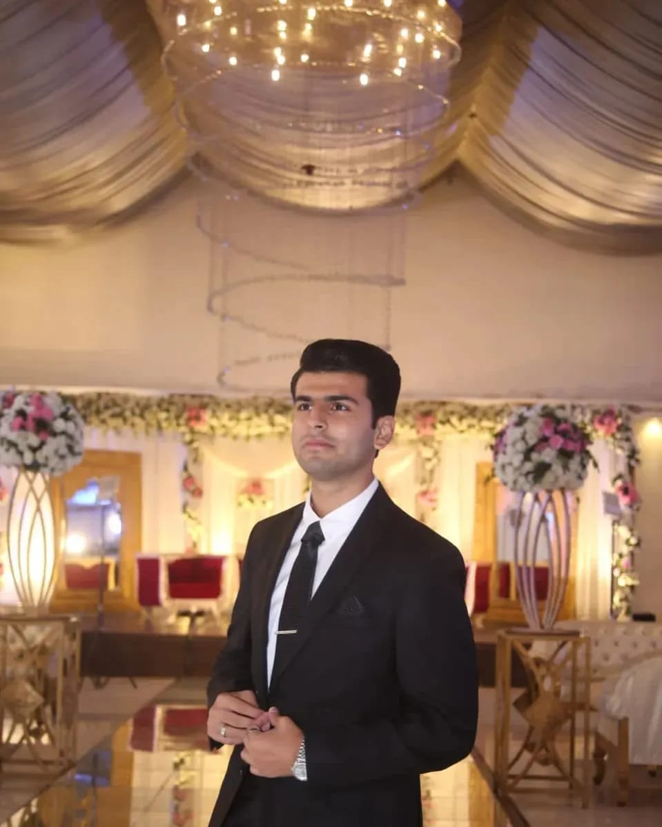 Photo of Abdullah Iqbal